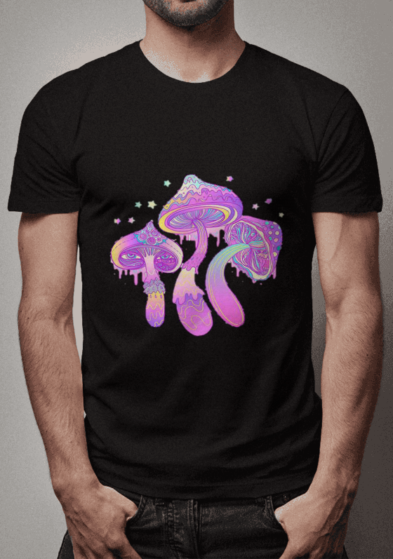 Nome do produto  COGUMELOS ROSAS