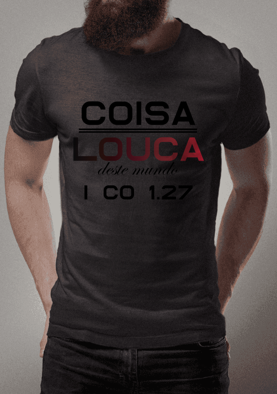 Nome do produto  COISA LOUCA DESTE MUNDO