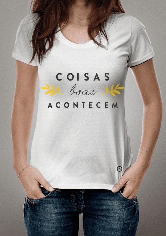 Coisas boas acontecem