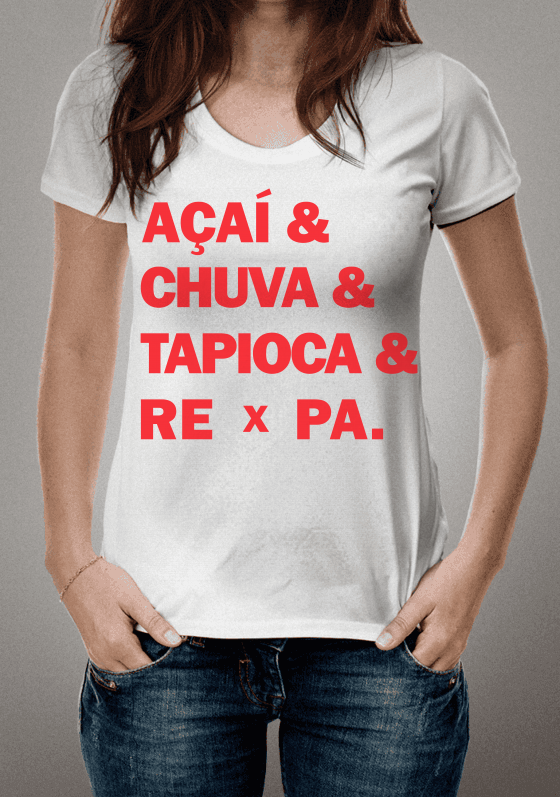 Nome do produto  coisas de paraense