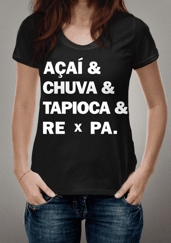 Nome do produto  coisas de paraense