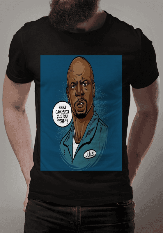 Nome do produto  Coisas do Julius