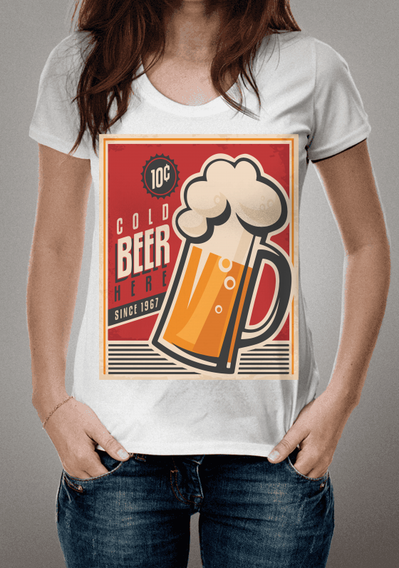 Nome do produto  COLD BEER