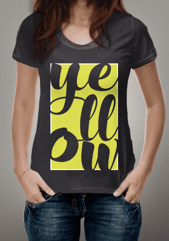 Nome do produto  Coldplay Yellow