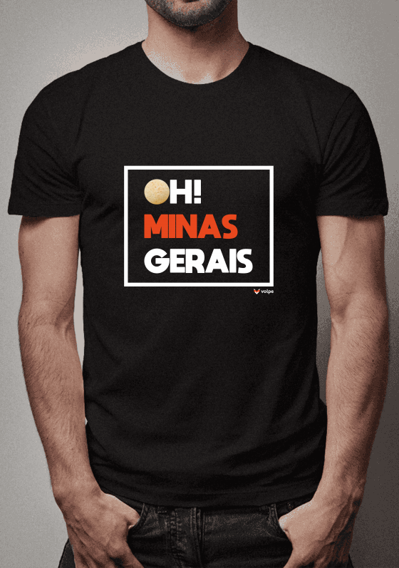 Nome do produto  Coleção Mineirês - Oh! Minas Gerais