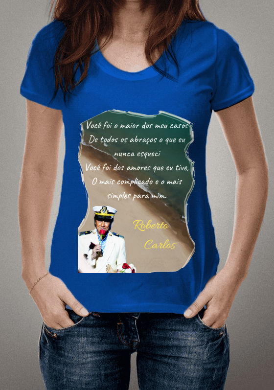 Nome do produto  Coleção Roberto Carlos Forever