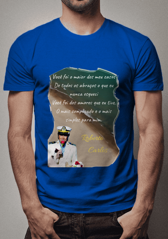 Nome do produto  Coleção Roberto Carlos Forever