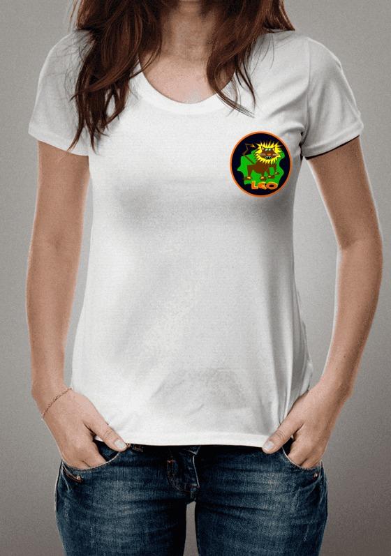 Nome do produto  Coleção Signos - Leão