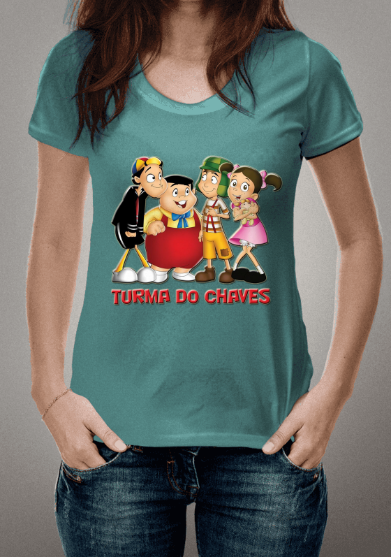 Coleção Turma do Chaves