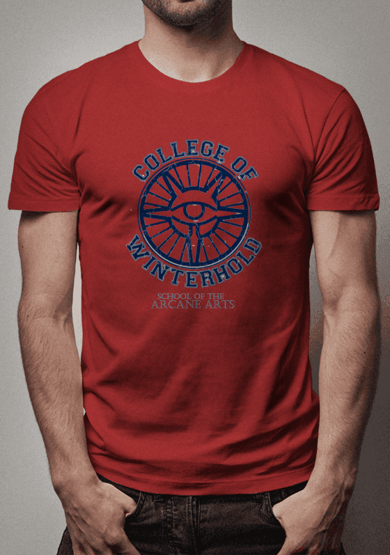 Nome do produto  College of Winterhold