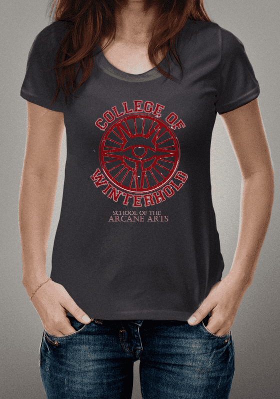 Nome do produto  College of Winterhold