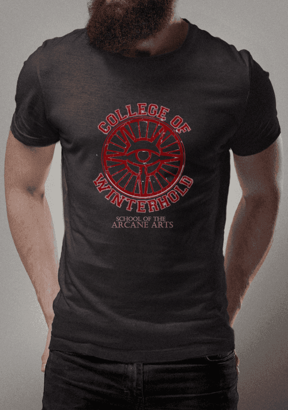 Nome do produto  College of Winterhold