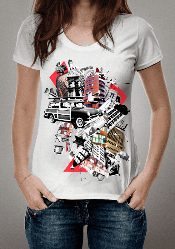 Nome do produto  COLLEGE VINTAGE