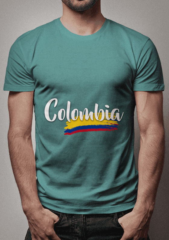 Nome do produto  Colombia