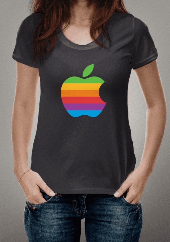 Color Apple
