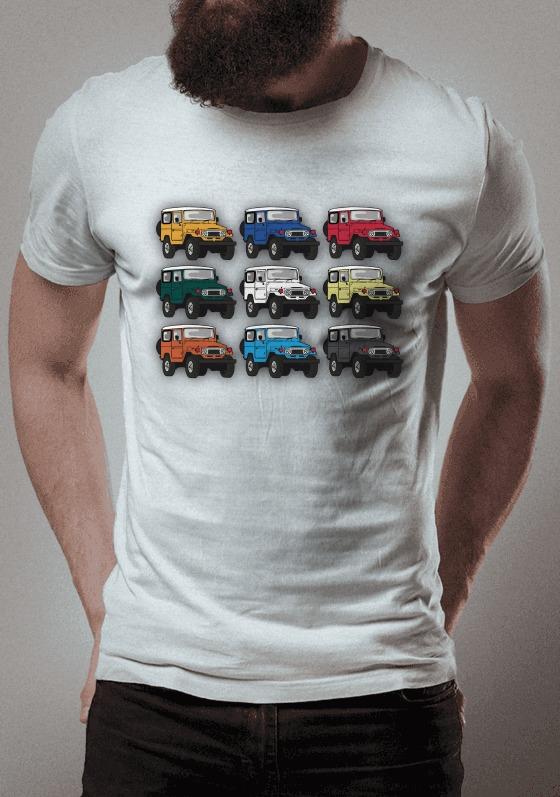 Nome do produto  Color Band