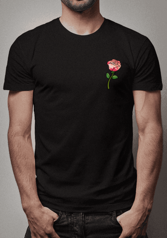 Nome do produto  Coloring Rose