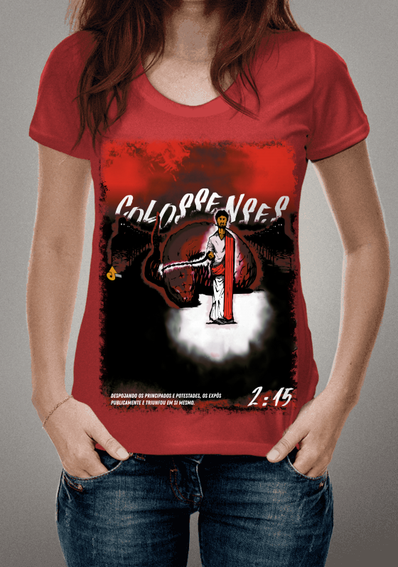 Nome do produto  Colossenses 2 :15