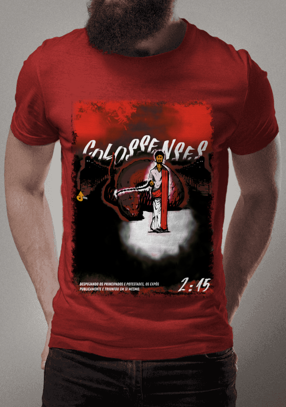 Nome do produto: Colossenses 2 :15