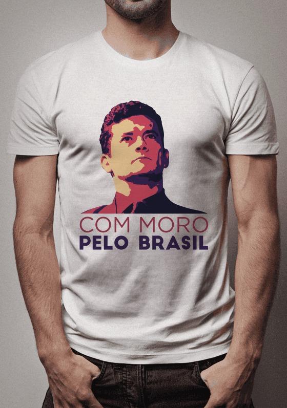 camisa de moro