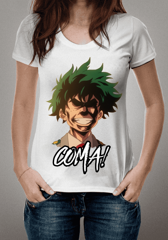 Nome do produto  coma