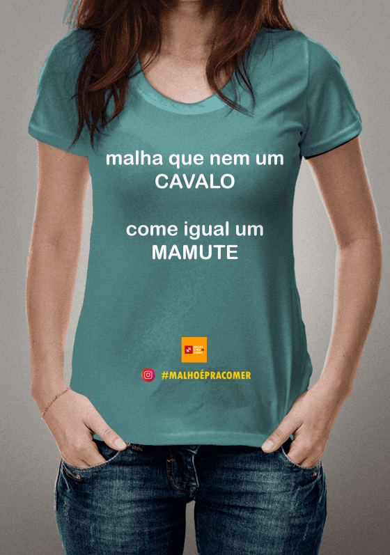 Nome do produto: COME IGUAL MAMUTE