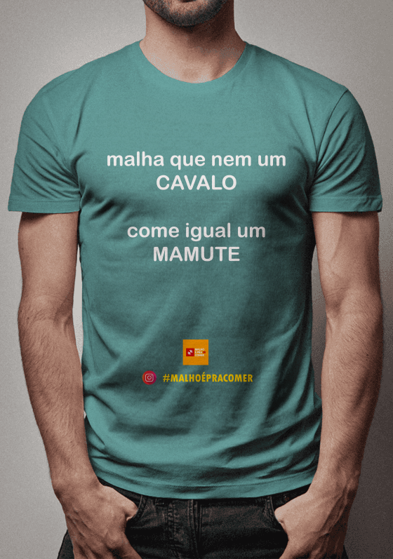 Nome do produto  COME IGUAL MAMUTE