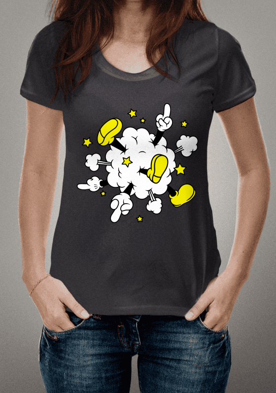 Nome do produto  Comic Art