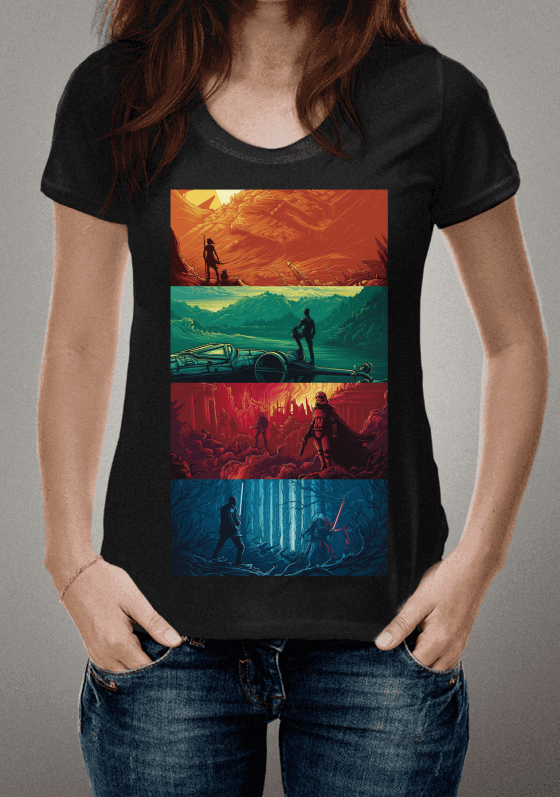 Nome do produto  COMICS - STAR WARS