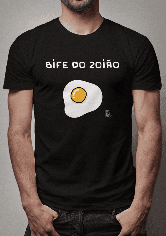 Comida com Brasilidade - Bife do zoião