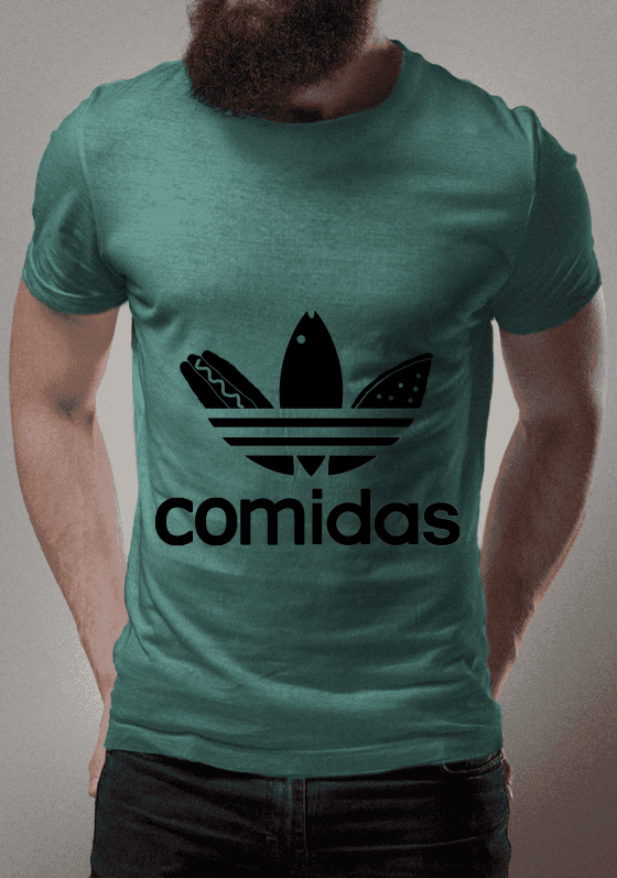 Nome do produto  Comidas Adidas Stampa Pop