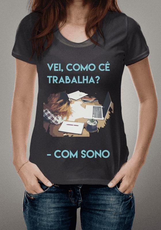 Nome do produto  Como Cê Trabalha