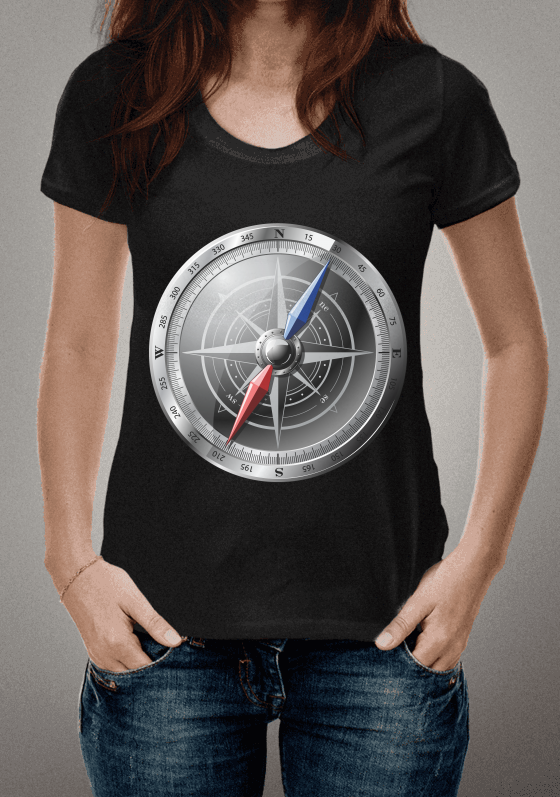 Nome do produto  Compass