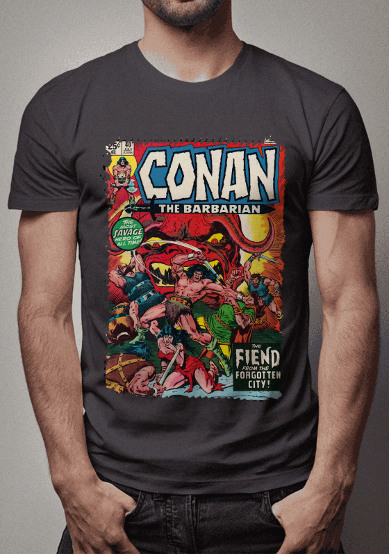 Conan