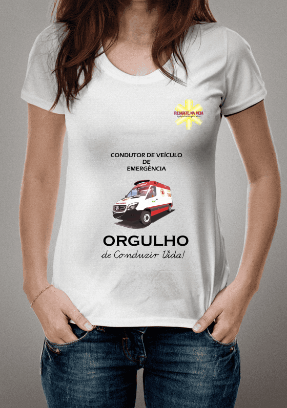 Nome do produto  Condutor de Veículo de Emergência