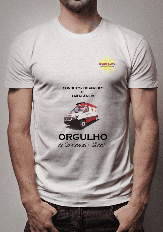 Nome do produto  Condutor de Veículo de Emergência