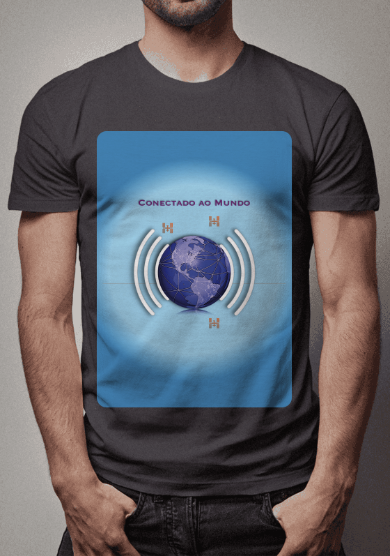 Nome do produto  Conectado ao Mundo