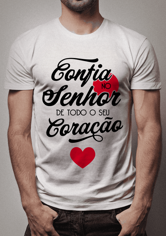 Confia no Senhor