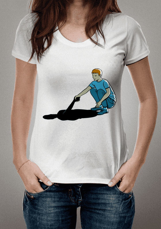 Nome do produto  CONFIE NA SOMBRA