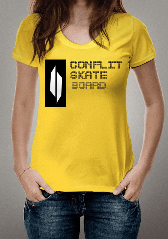 Nome do produto  conflit