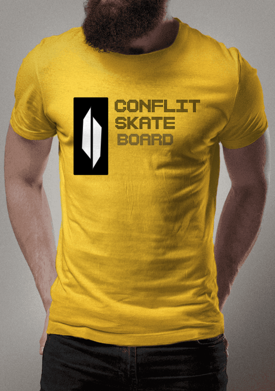 Nome do produto  conflit