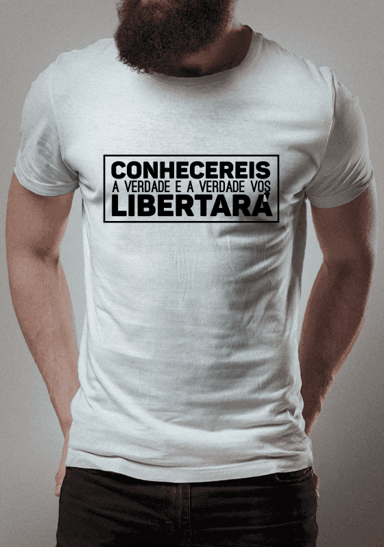 Conhecereis a verdade e ela vos libertará