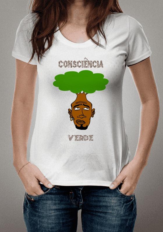 consciência verde