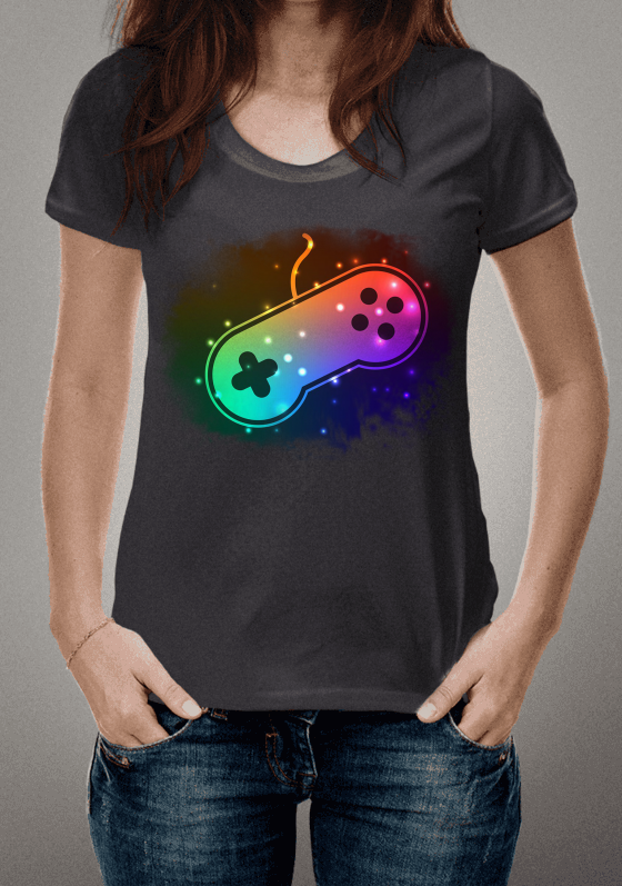 Nome do produto  Controle clássico Games