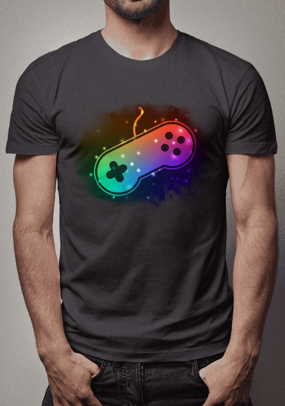 Nome do produto  Controle clássico Games