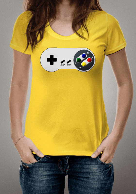 Nome do produto  Controle de super Nintendo