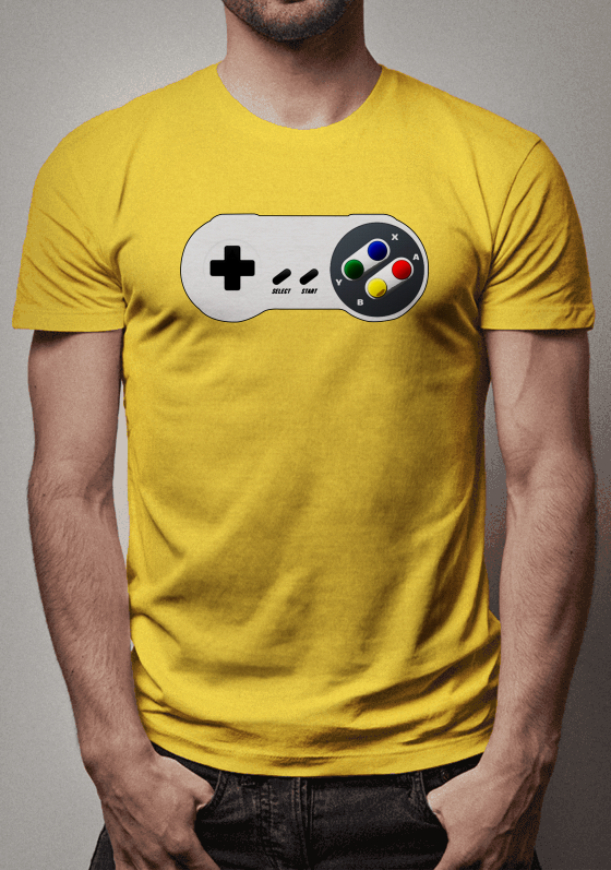 Nome do produto: Controle de super Nintendo