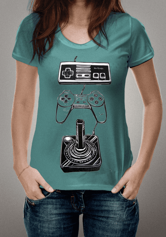 Nome do produto  CONTROLE GAME