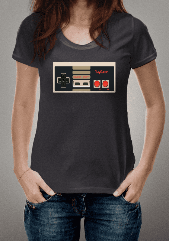 CONTROLE NINTENDINHO