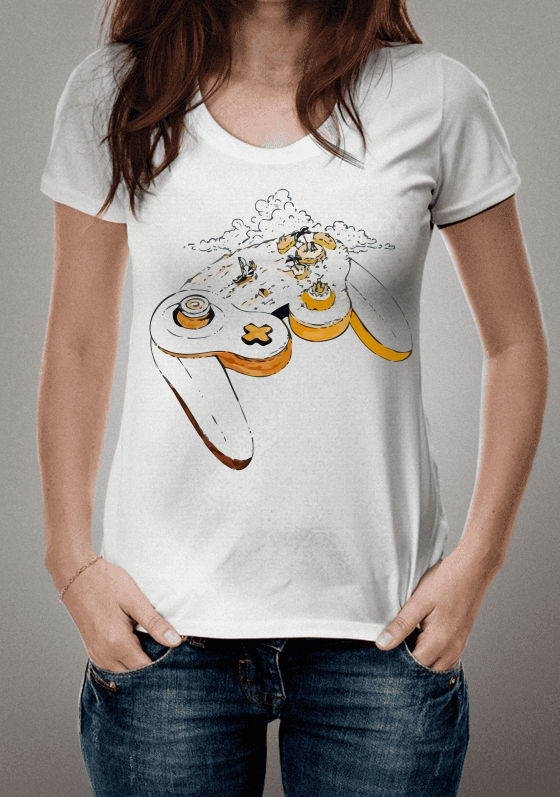 Nome do produto  Controle Paradisíaco